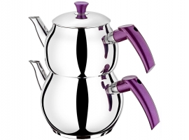 Viola Küre Çaydanlık