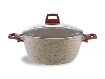 GRANITE DEEP POT