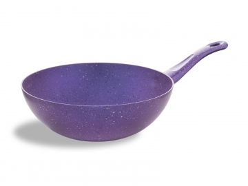 GRANITE WOK PAN